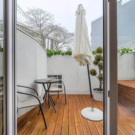 Guestready - Piedade Porto